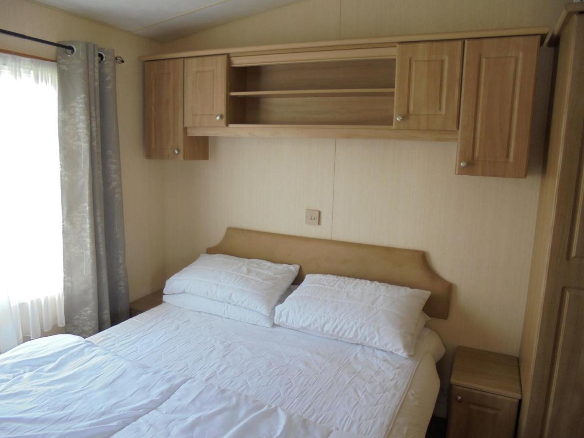 The Wolds: The Wolds:- 6 Berth, Central Heated インゴールドメルズ エクステリア 写真