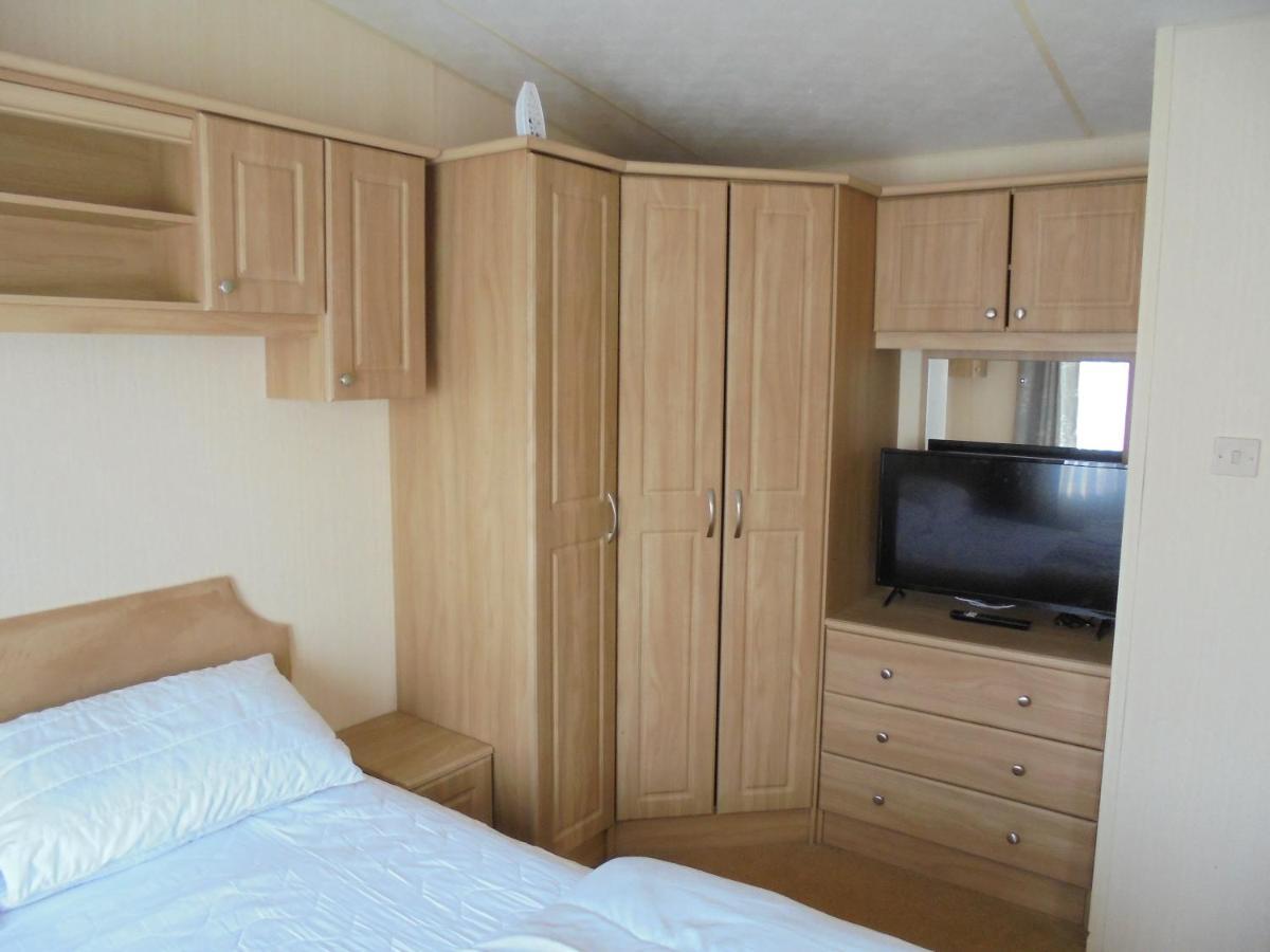 The Wolds: The Wolds:- 6 Berth, Central Heated インゴールドメルズ エクステリア 写真
