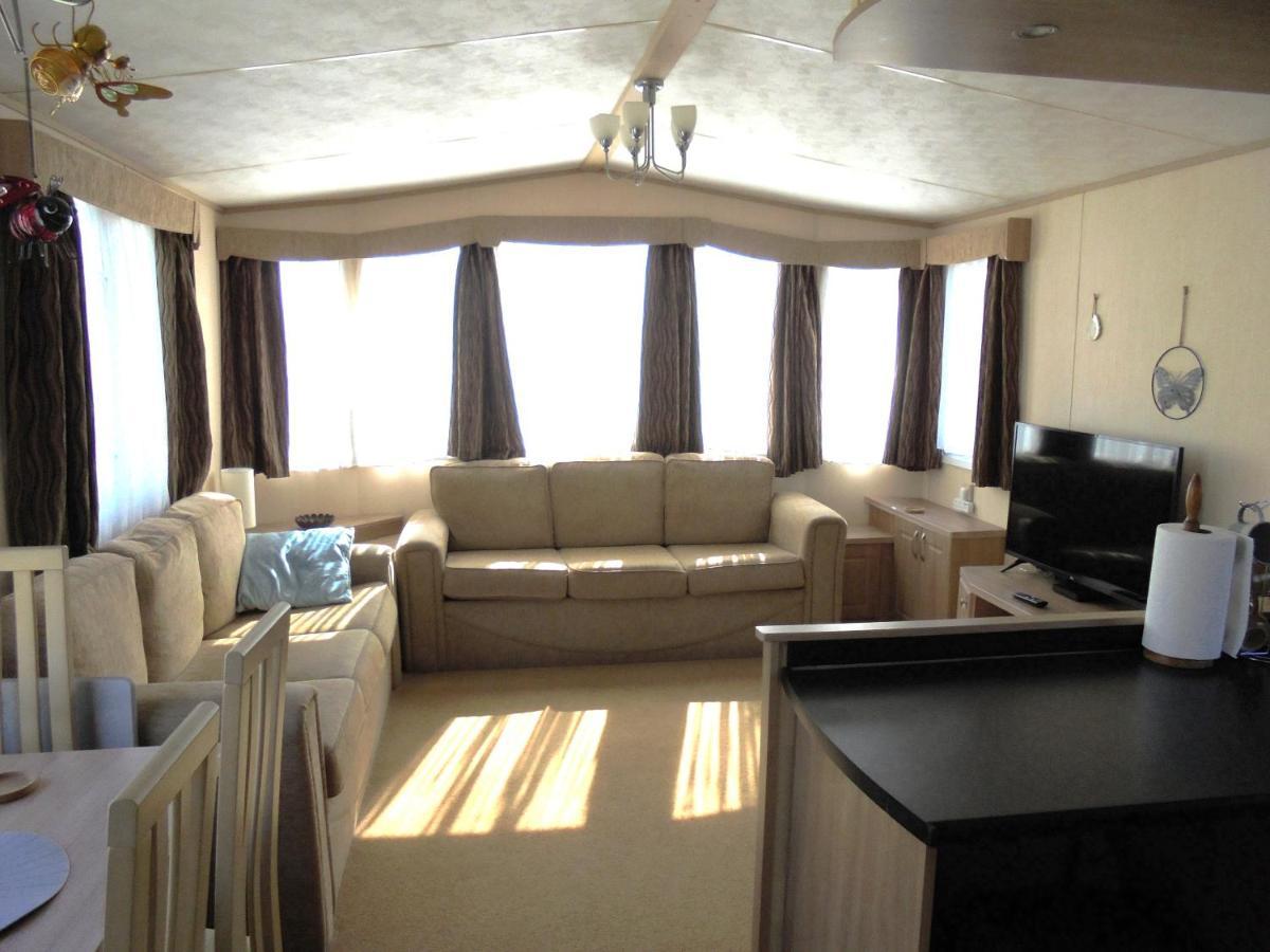The Wolds: The Wolds:- 6 Berth, Central Heated インゴールドメルズ エクステリア 写真