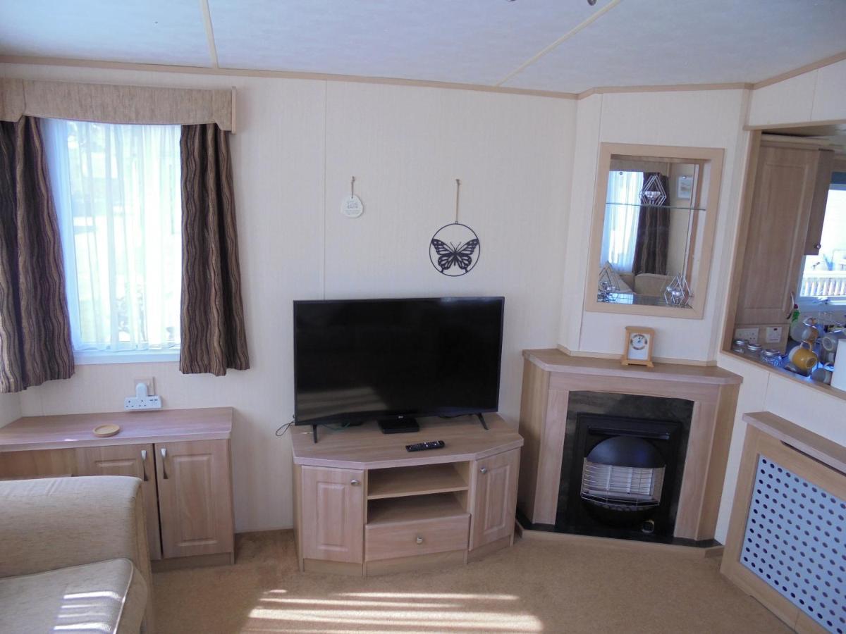 The Wolds: The Wolds:- 6 Berth, Central Heated インゴールドメルズ エクステリア 写真
