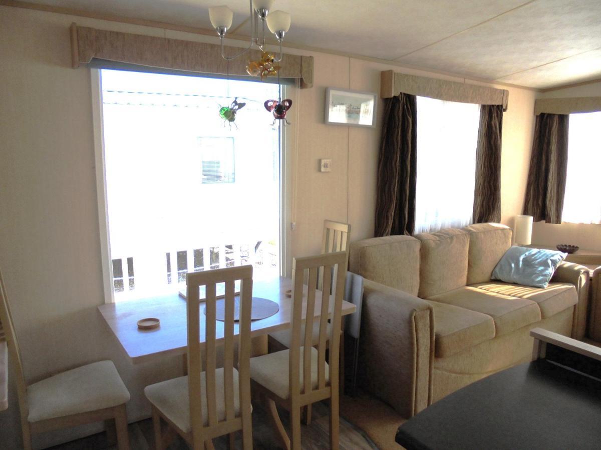 The Wolds: The Wolds:- 6 Berth, Central Heated インゴールドメルズ エクステリア 写真
