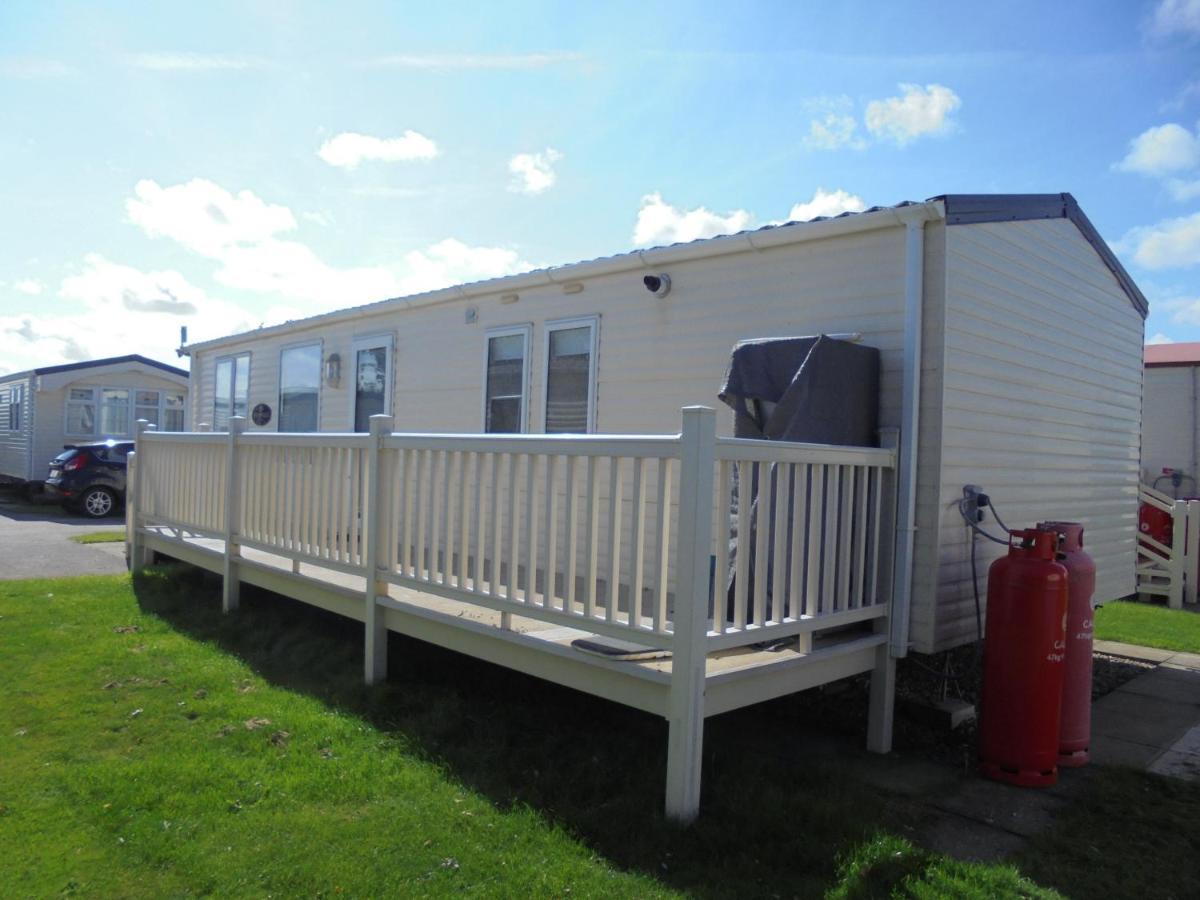 The Wolds: The Wolds:- 6 Berth, Central Heated インゴールドメルズ エクステリア 写真