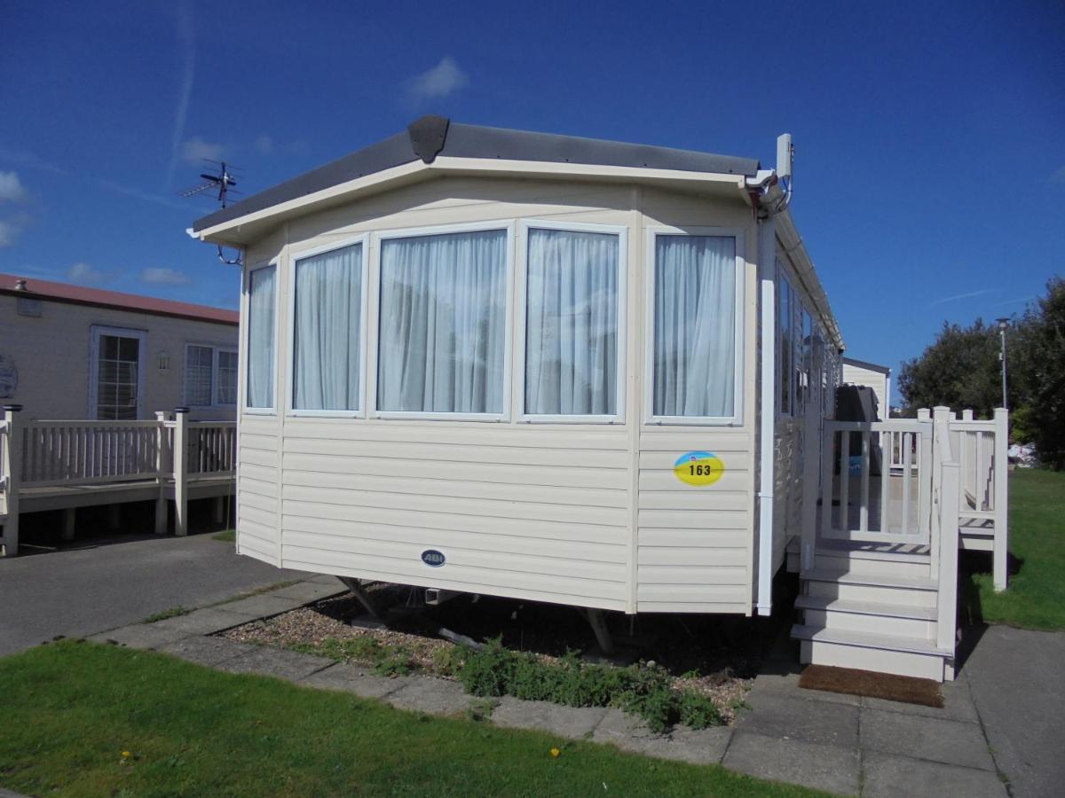 The Wolds: The Wolds:- 6 Berth, Central Heated インゴールドメルズ エクステリア 写真